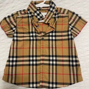 Burberry for baby boy